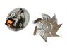 Tricity Bendix, Electrolux, Zanussi & AEG 3115211017 Oven Fan Motor